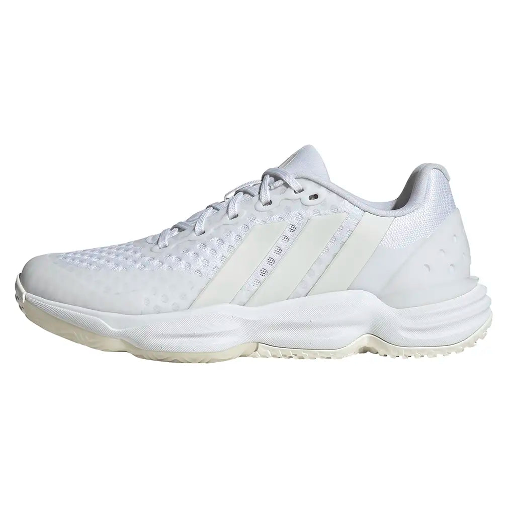 Women's Court Pickleball Shoes White and Off White