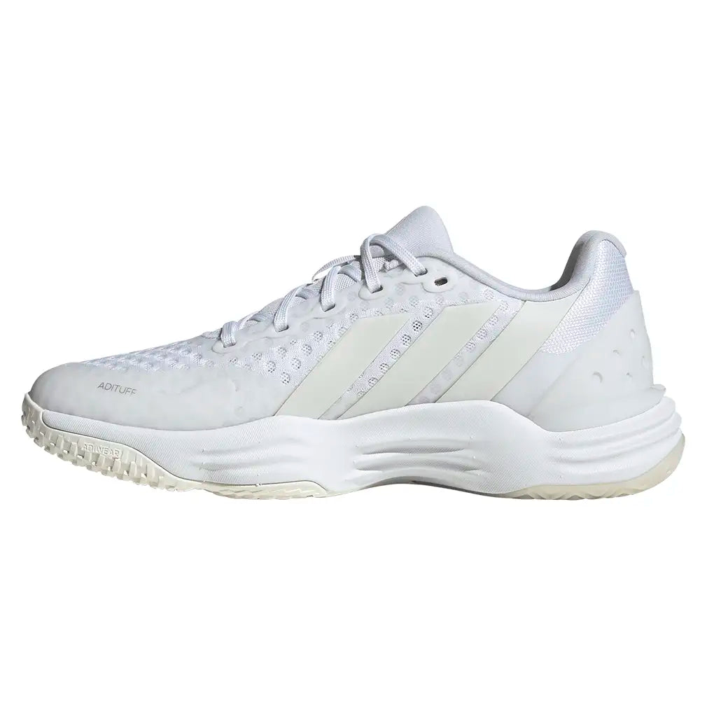 Women's Court Pickleball Shoes White and Off White
