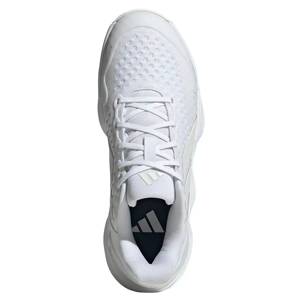 Women's Court Pickleball Shoes White and Off White