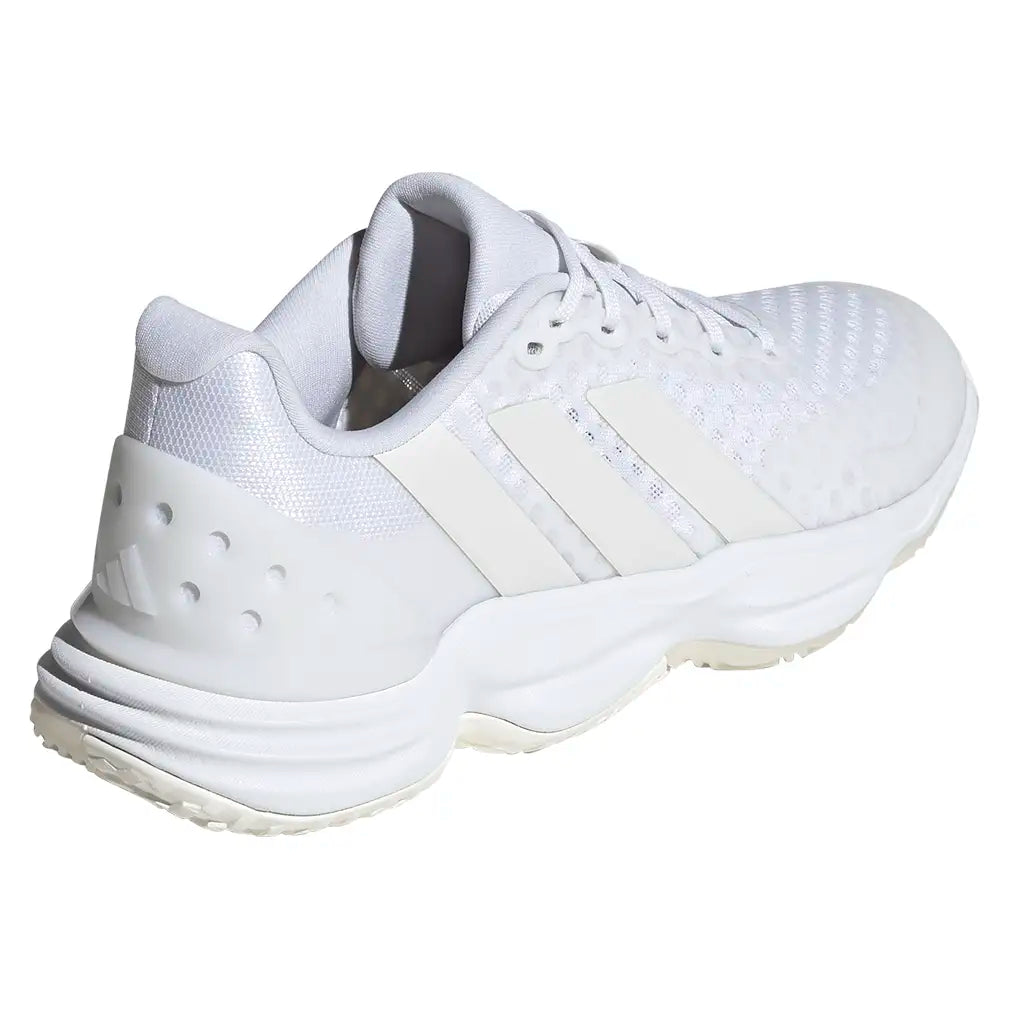 Women's Court Pickleball Shoes White and Off White