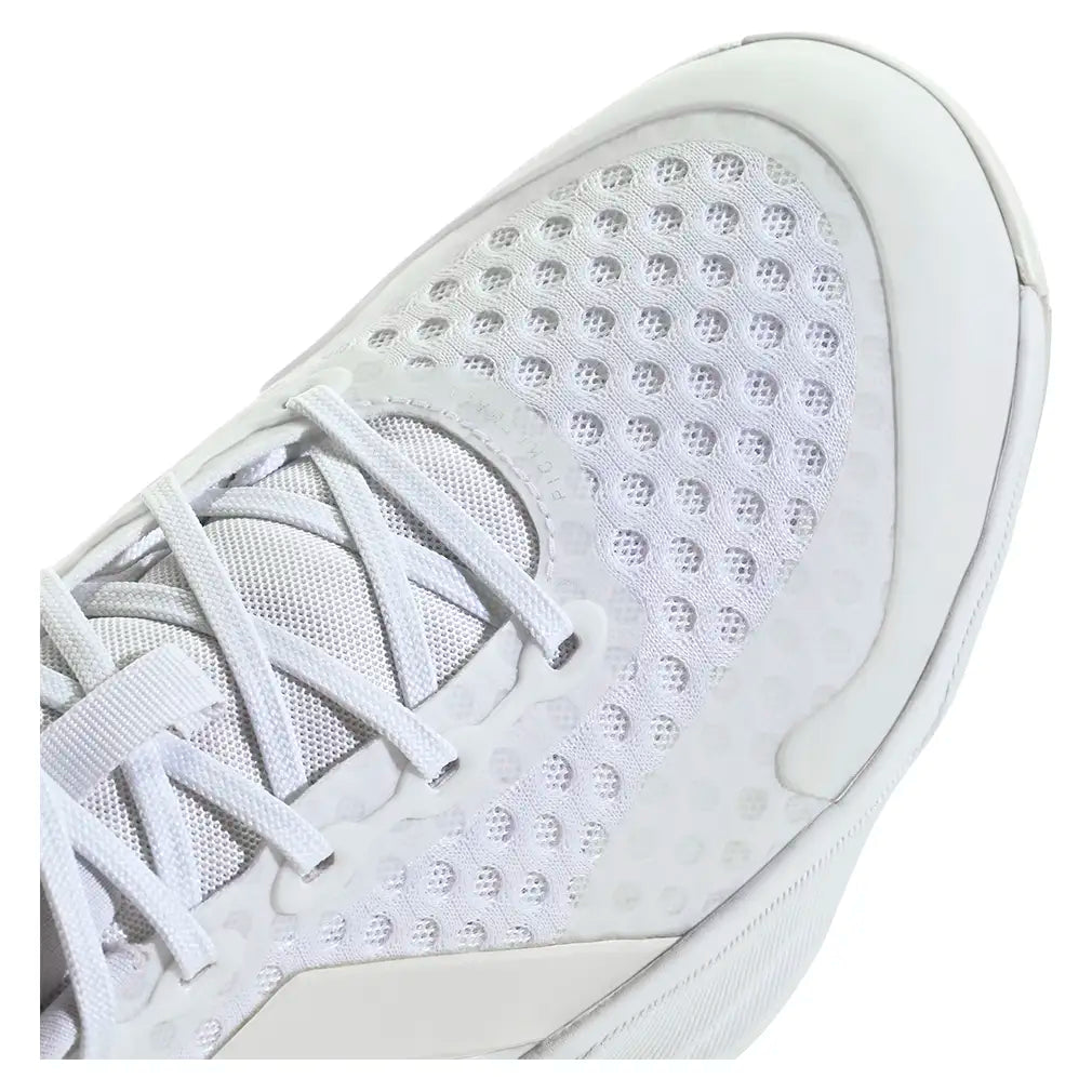 Women's Court Pickleball Shoes White and Off White