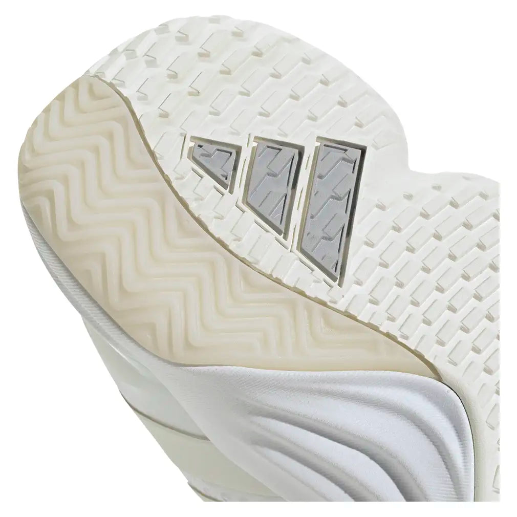Women's Court Pickleball Shoes White and Off White
