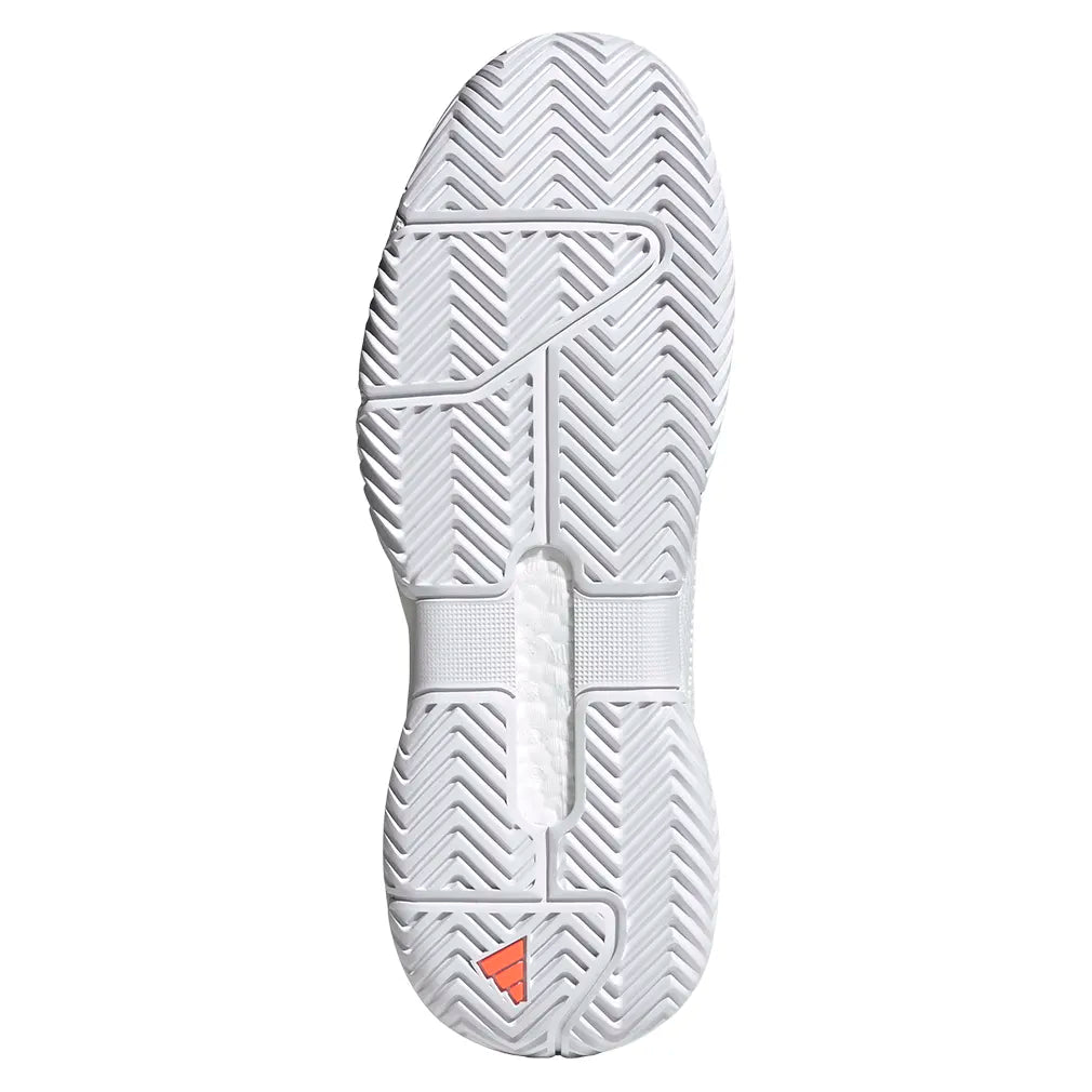 Men's Solematch Control 2 Shoes Core White and Black