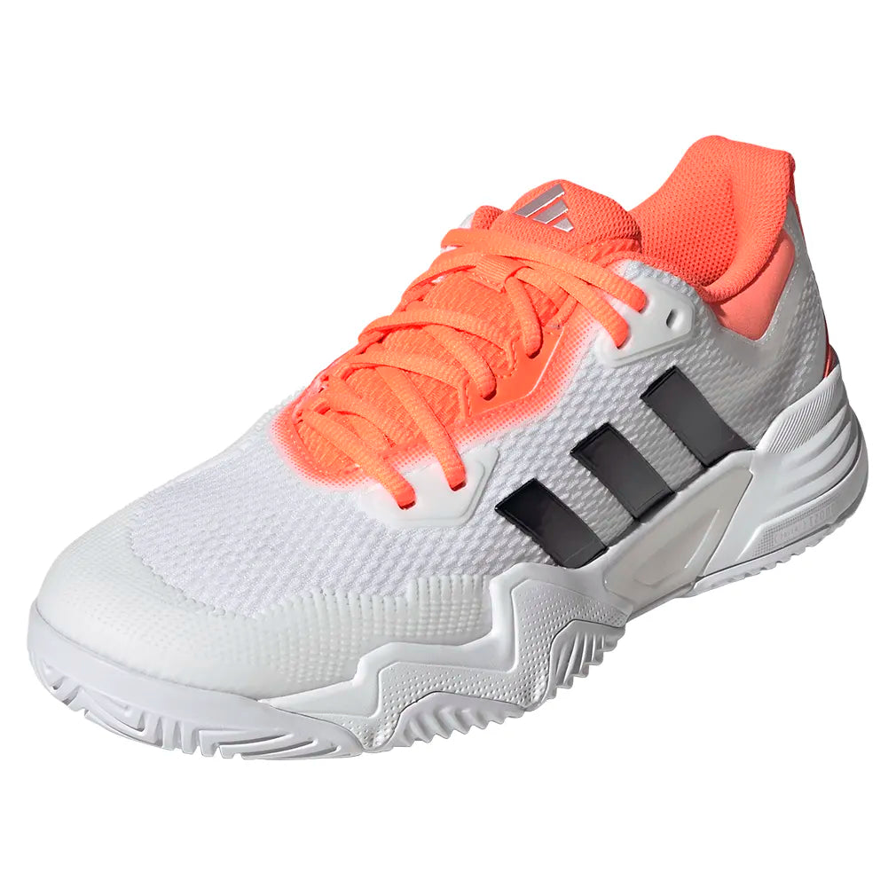 Men's Solematch Control 2 Shoes Core White and Black