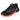 Men's Defiant Speed 2 Court Shoes Core Black and Lucid Orange