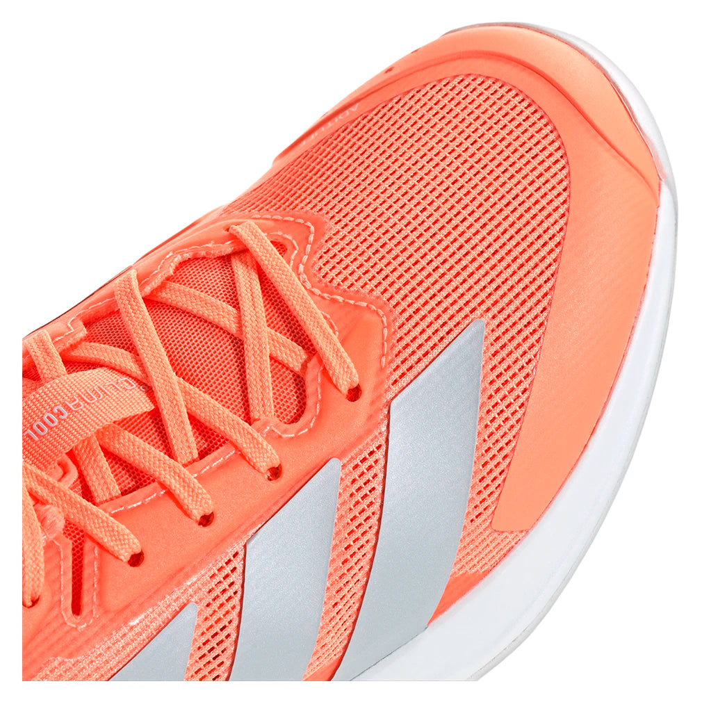 Women's Ubersonic 5 Shoes Beam Orange and Halo Blue
