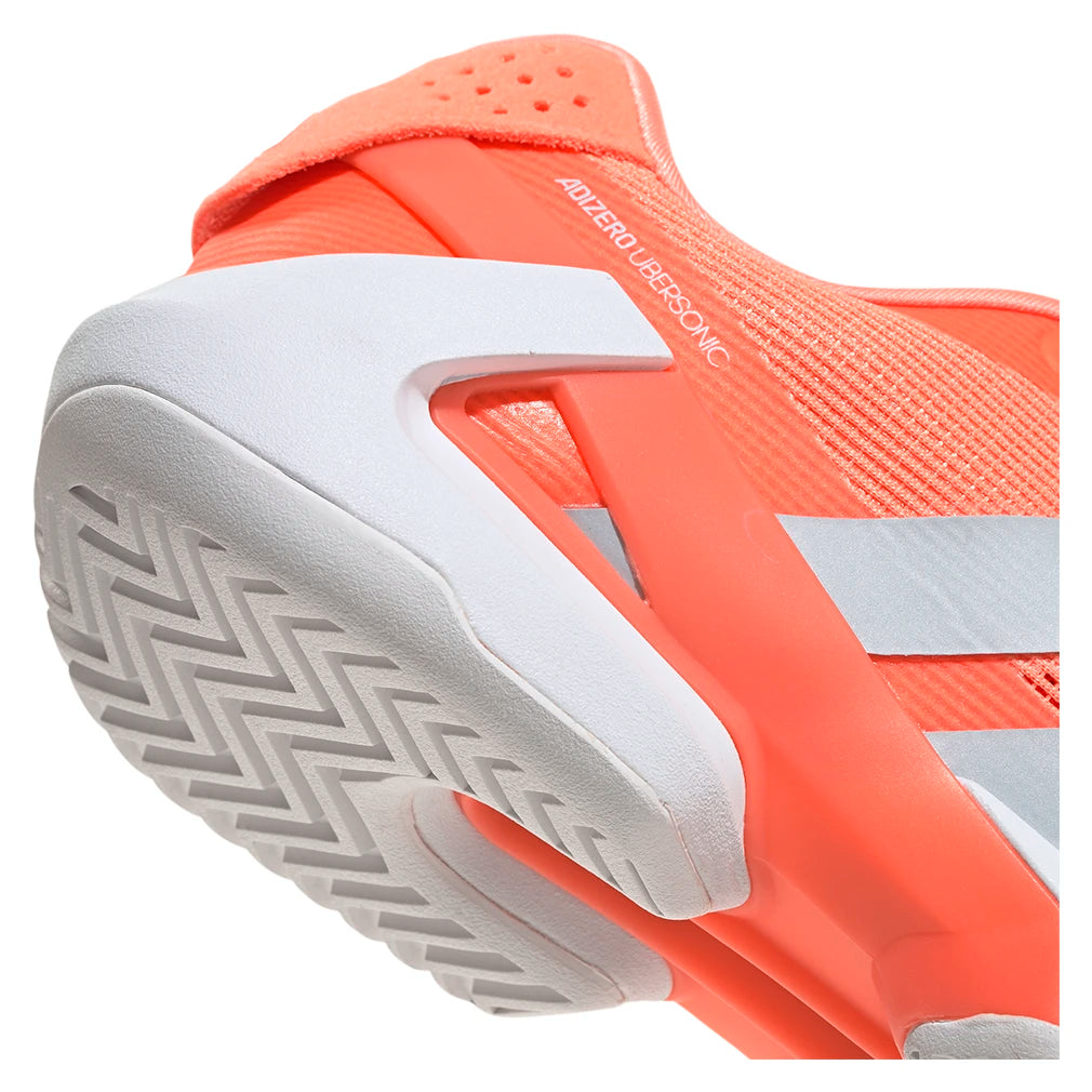 Women's Ubersonic 5 Shoes Beam Orange and Halo Blue