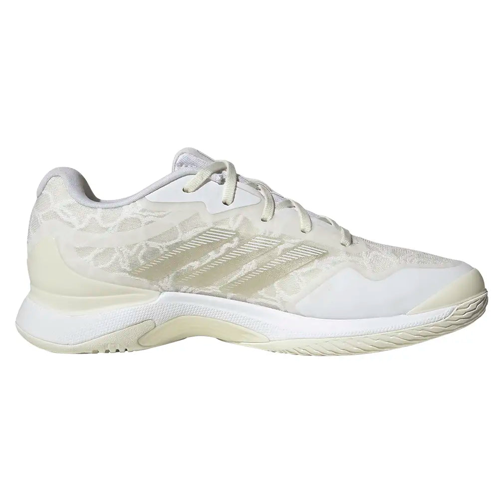 Women's Avacourt 3 Shoes Ivory and White