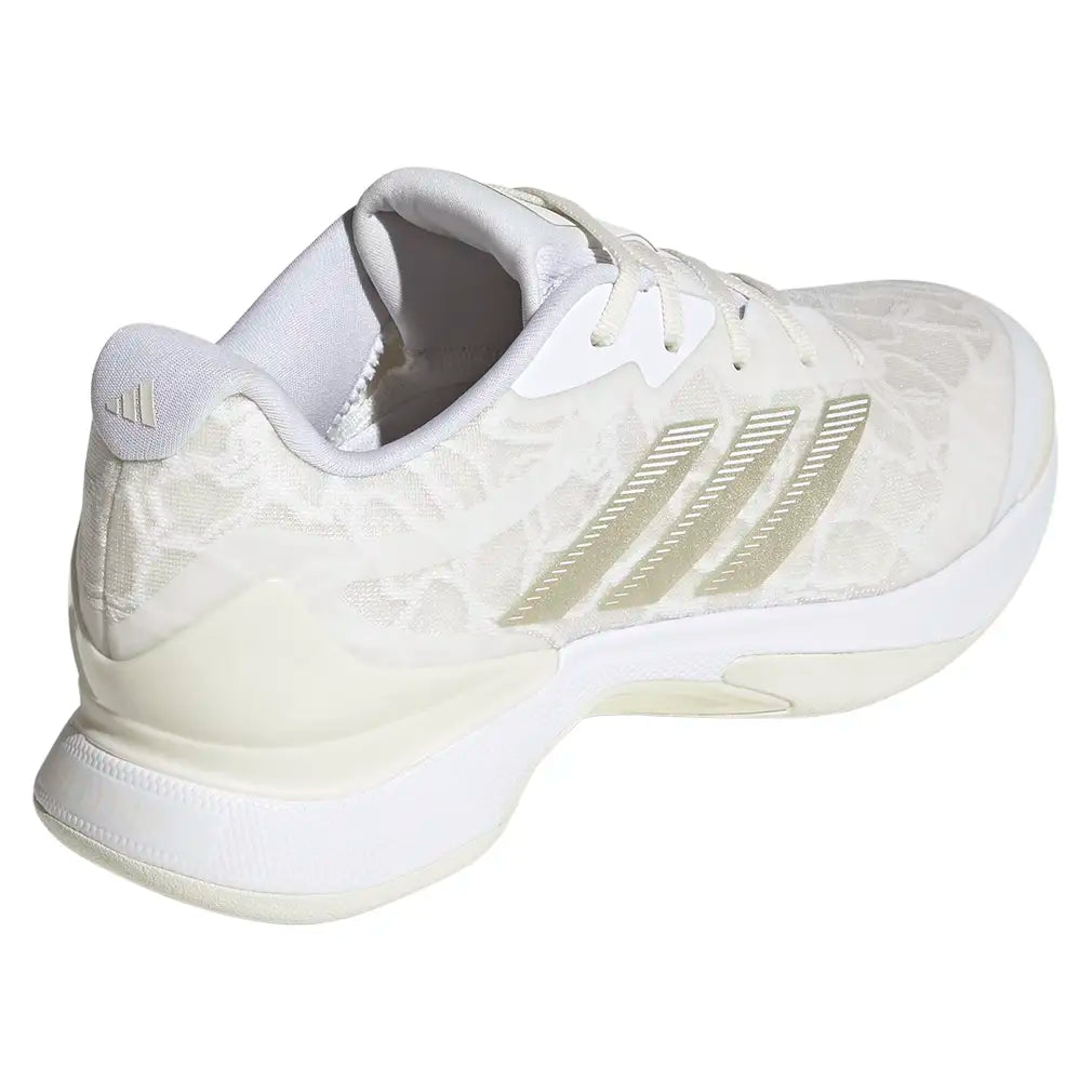 Women's Avacourt 3 Shoes Ivory and White