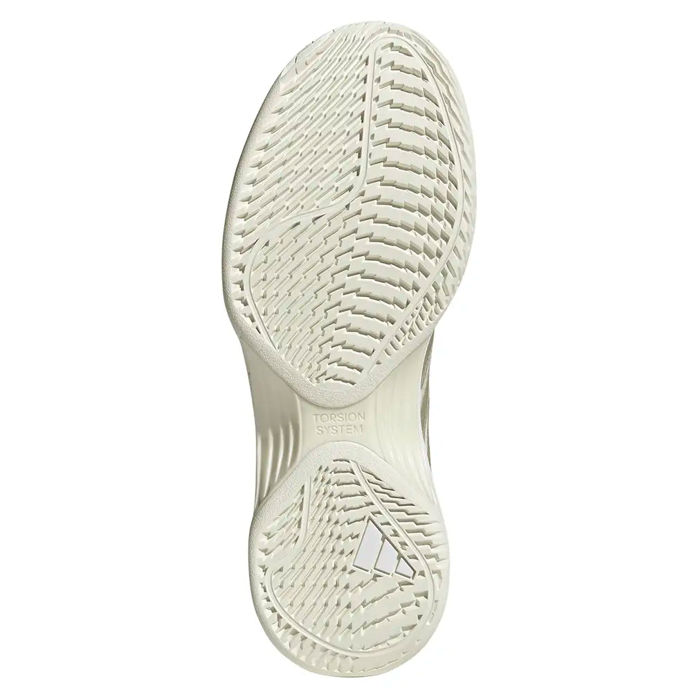 Women's Avacourt 3 Shoes Ivory and White