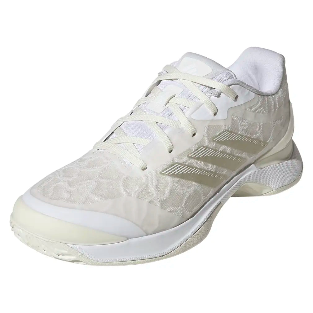 Women's Avacourt 3 Shoes Ivory and White