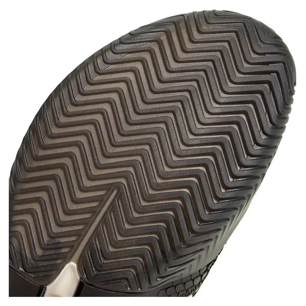 Women's Barricade 14 Shoes Black and White