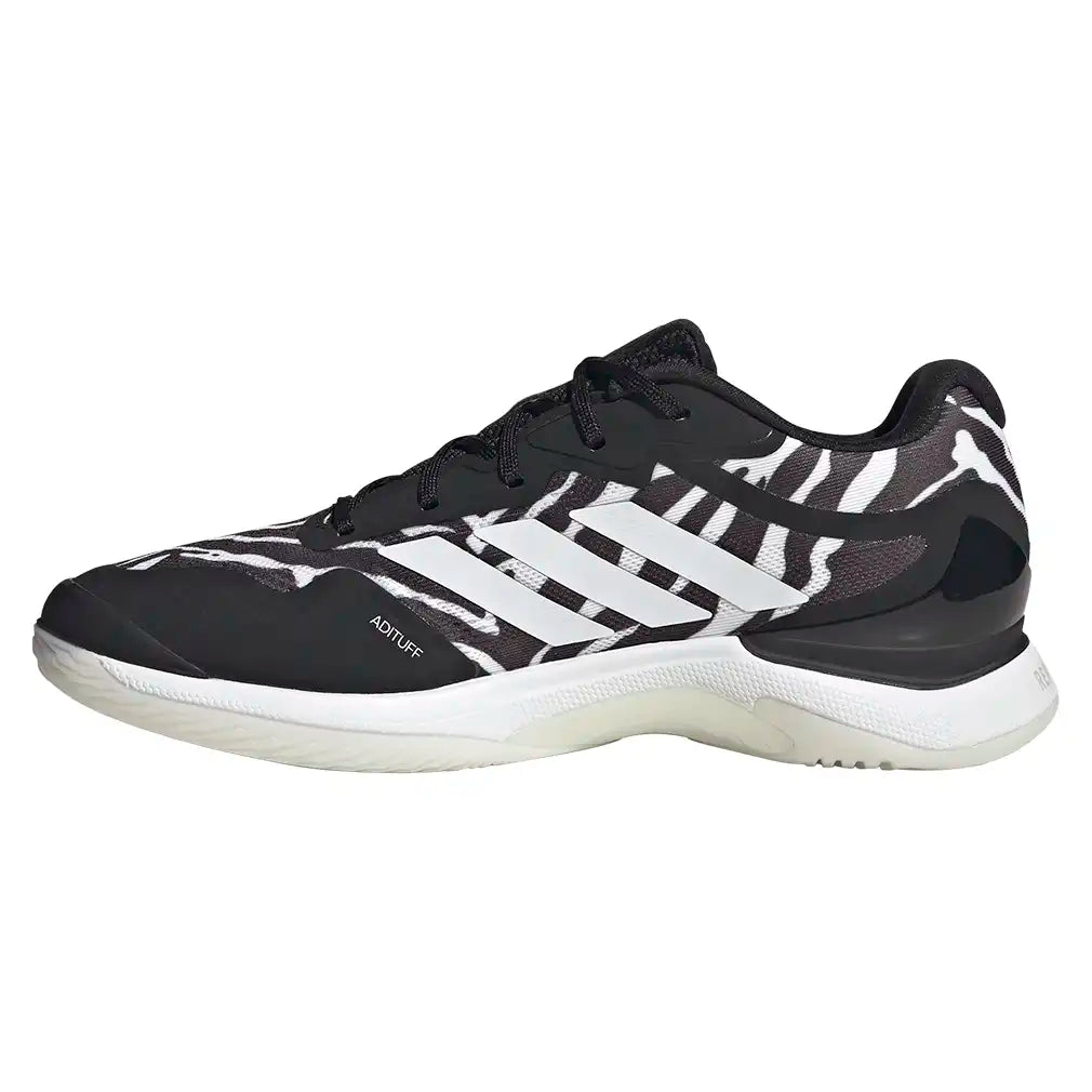 Women's Avacourt 3 Shoes Black and White