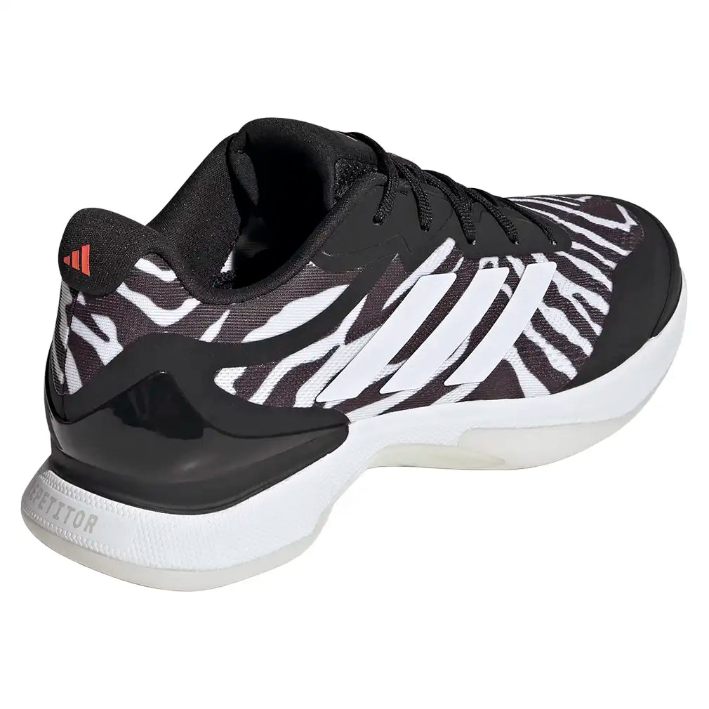 Women's Avacourt 3 Shoes Black and White