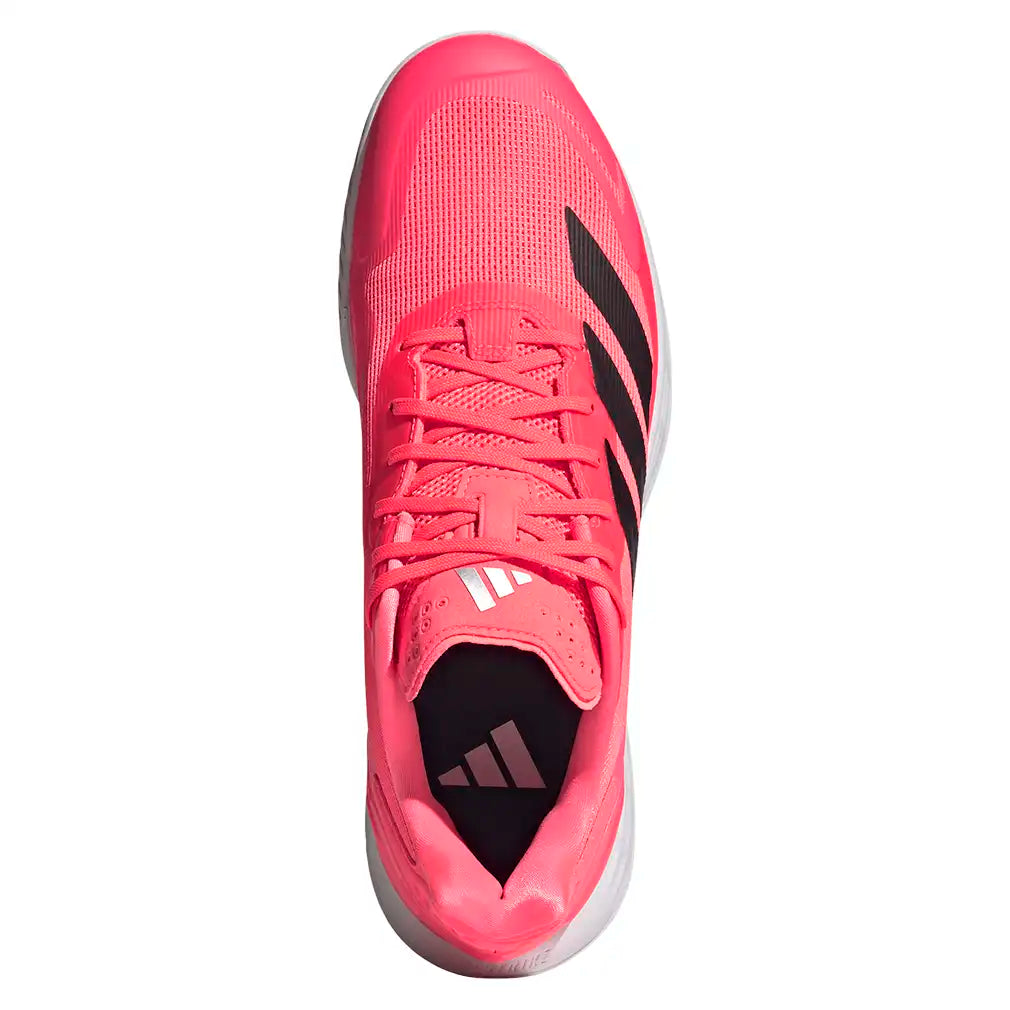 Men's Defiant Speed 2 Shoes Solar Turbo and Black