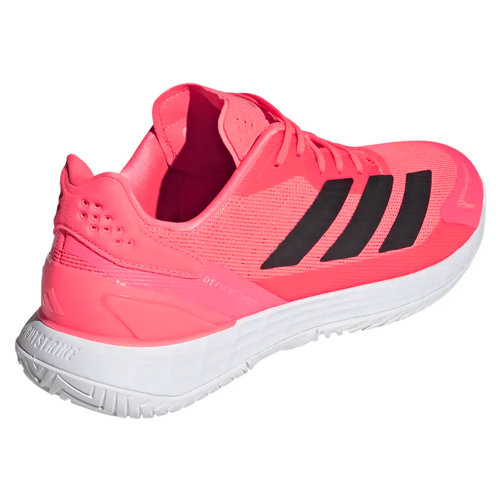 Men's Defiant Speed 2 Shoes Solar Turbo and Black