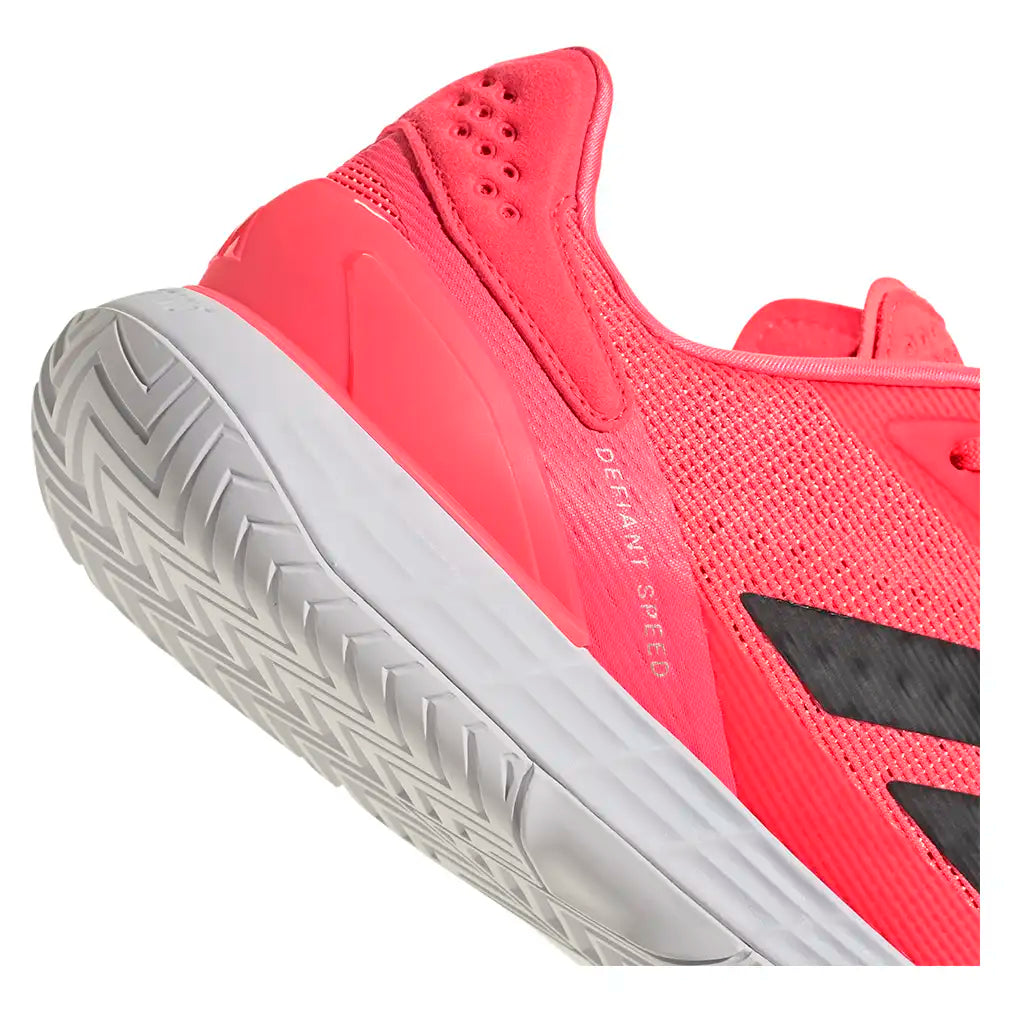 Men's Defiant Speed 2 Shoes Solar Turbo and Black