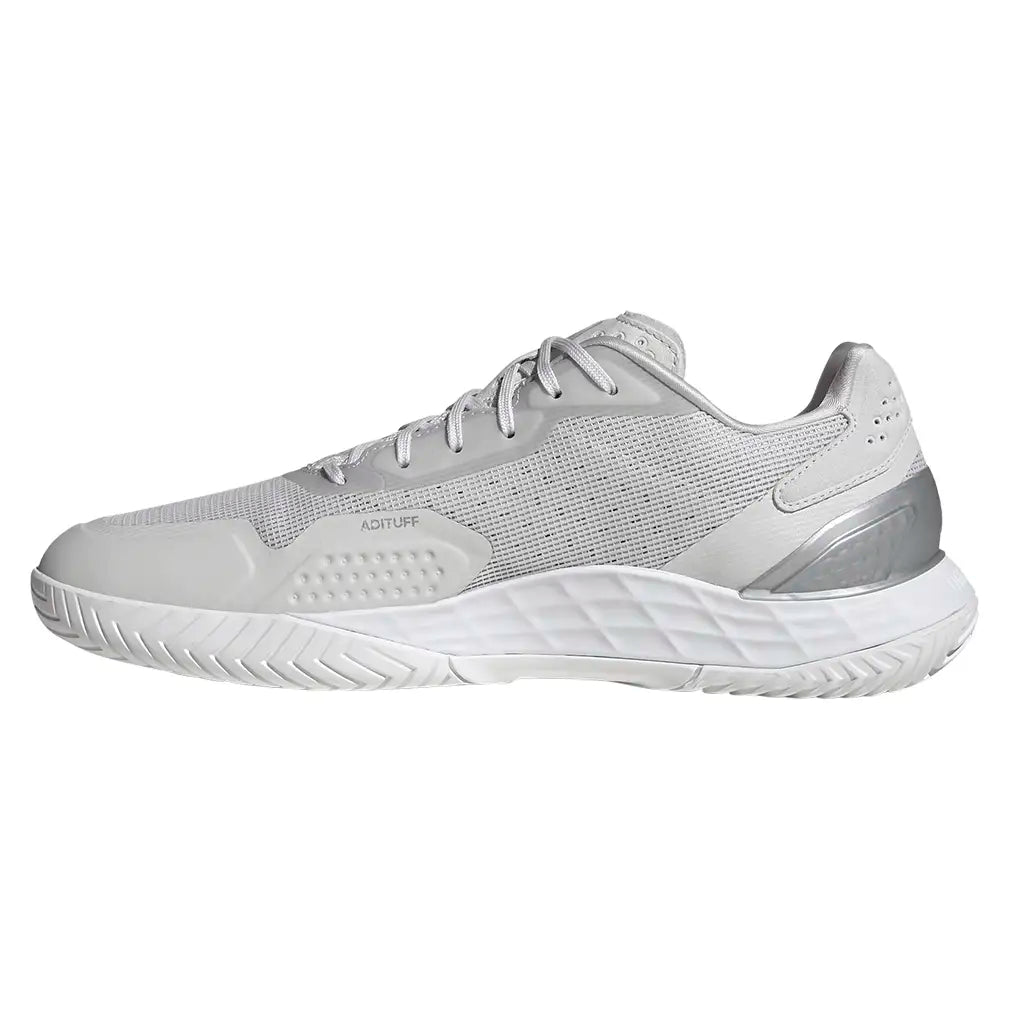Men's Defiant Speed 2 Shoes Dash Grey and Aurora Pink