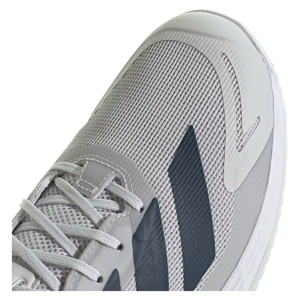Men's Defiant Speed 2 Shoes Dash Grey and Aurora Pink