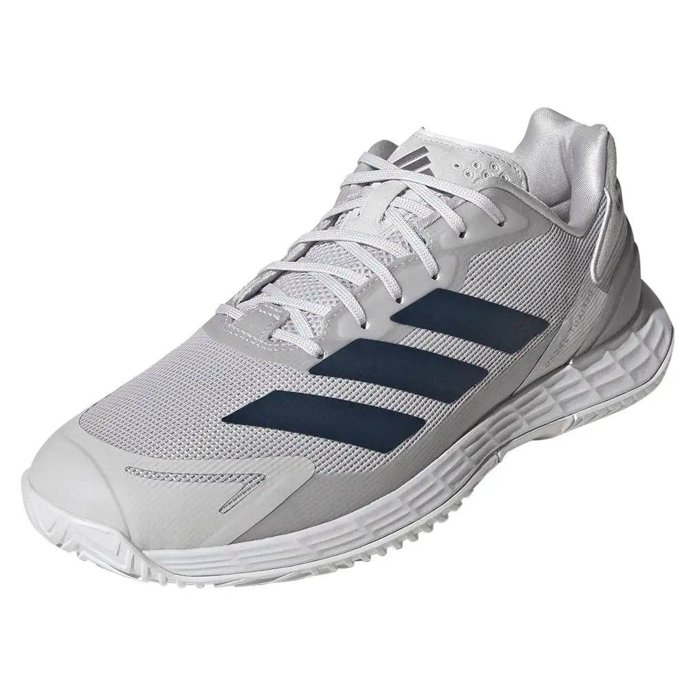 Men's Defiant Speed 2 Shoes Dash Grey and Aurora Pink