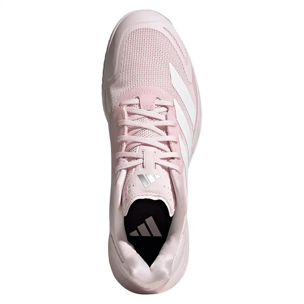 Men's Defiant Speed 2 Shoes Distilled Pink and White