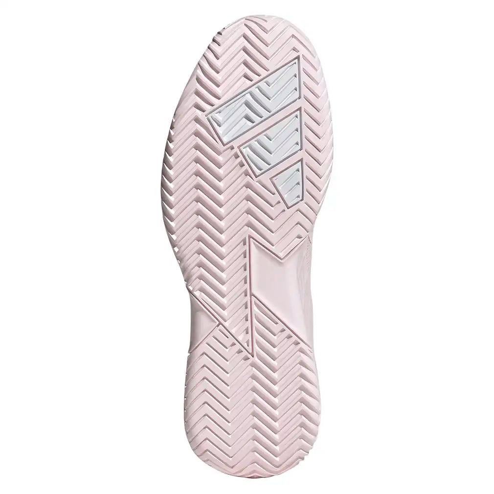 Men's Defiant Speed 2 Shoes Distilled Pink and White