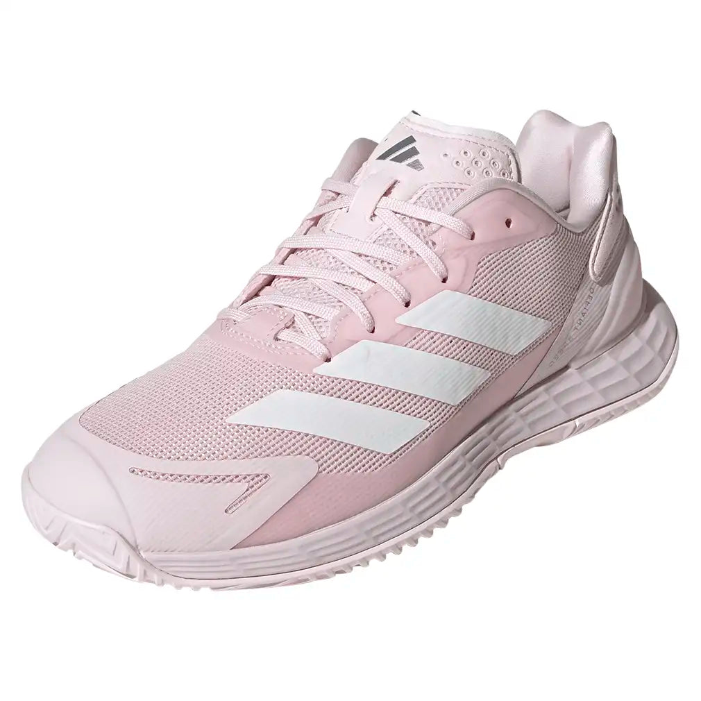 Men's Defiant Speed 2 Shoes Distilled Pink and White