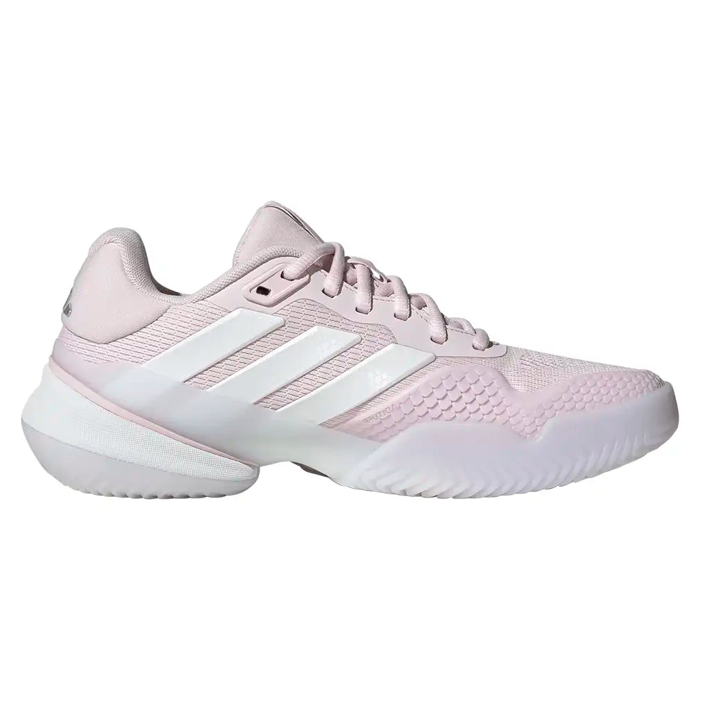 Women's Barricade 14 Shoes Distilled Pink and White