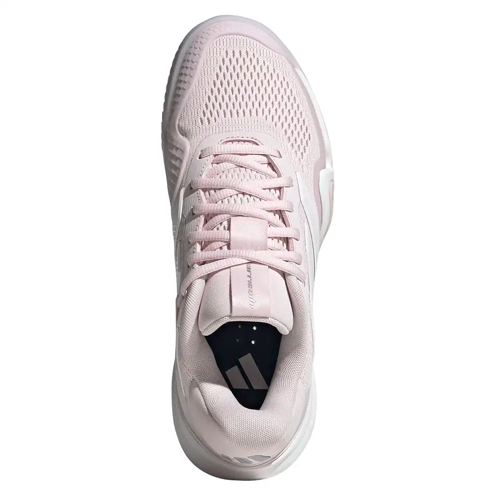 Women's Barricade 14 Shoes Distilled Pink and White