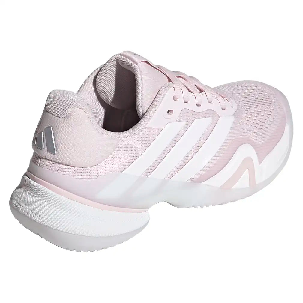 Women's Barricade 14 Shoes Distilled Pink and White