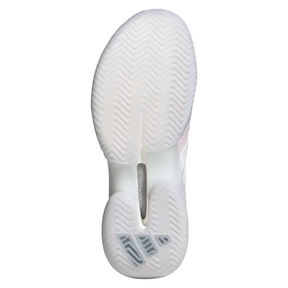 Women's Barricade 14 Shoes Distilled Pink and White