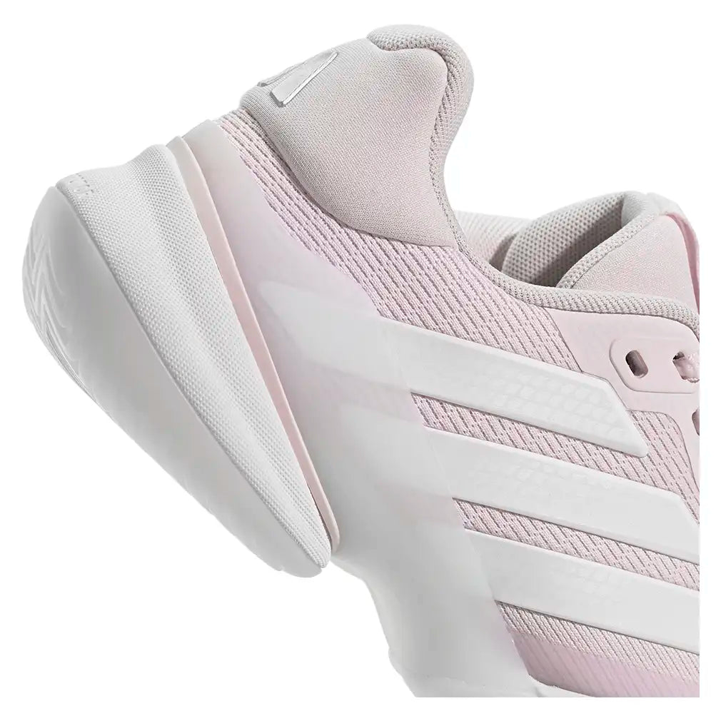 Women's Barricade 14 Shoes Distilled Pink and White
