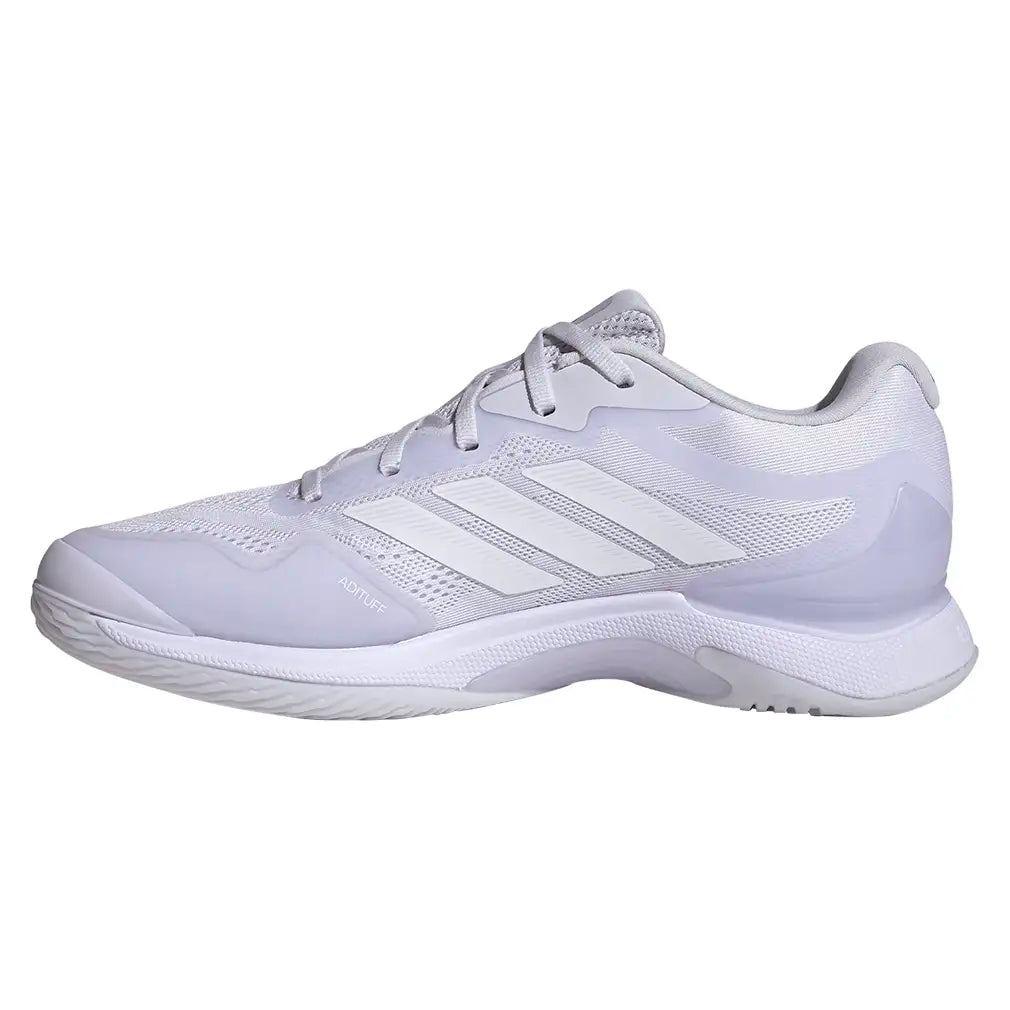 Women's Avacourt 3 Shoes Frozen Purple and White