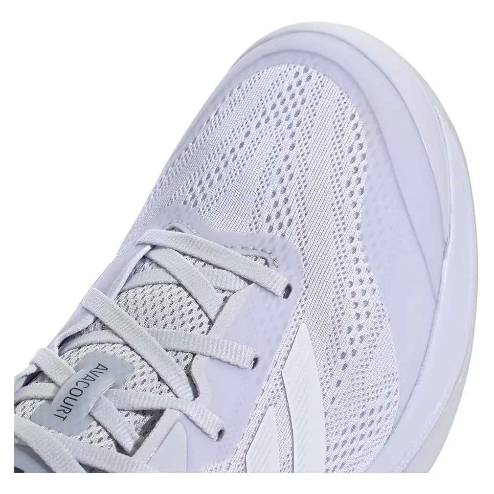 Women's Avacourt 3 Shoes Frozen Purple and White