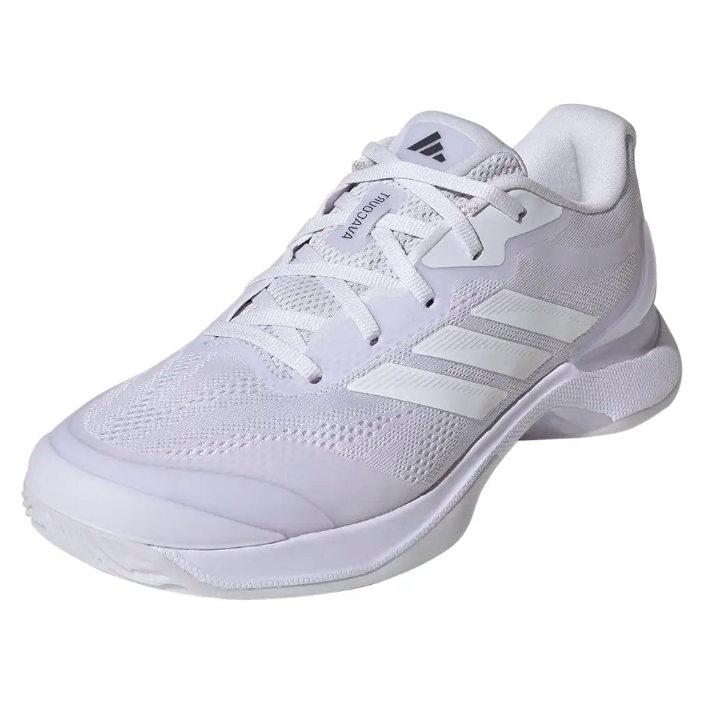 Women's Avacourt 3 Shoes Frozen Purple and White
