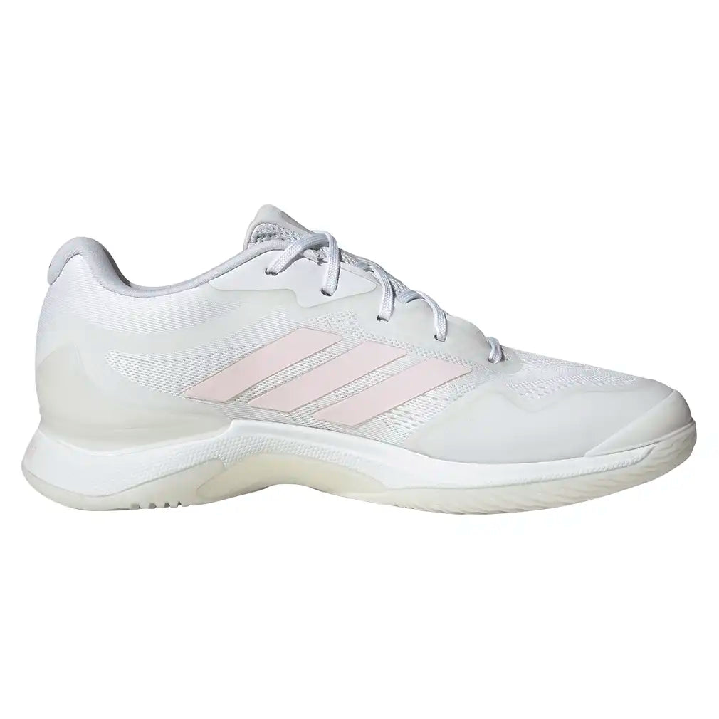 Women's Avacourt 3 Shoes White and Distilled Pink
