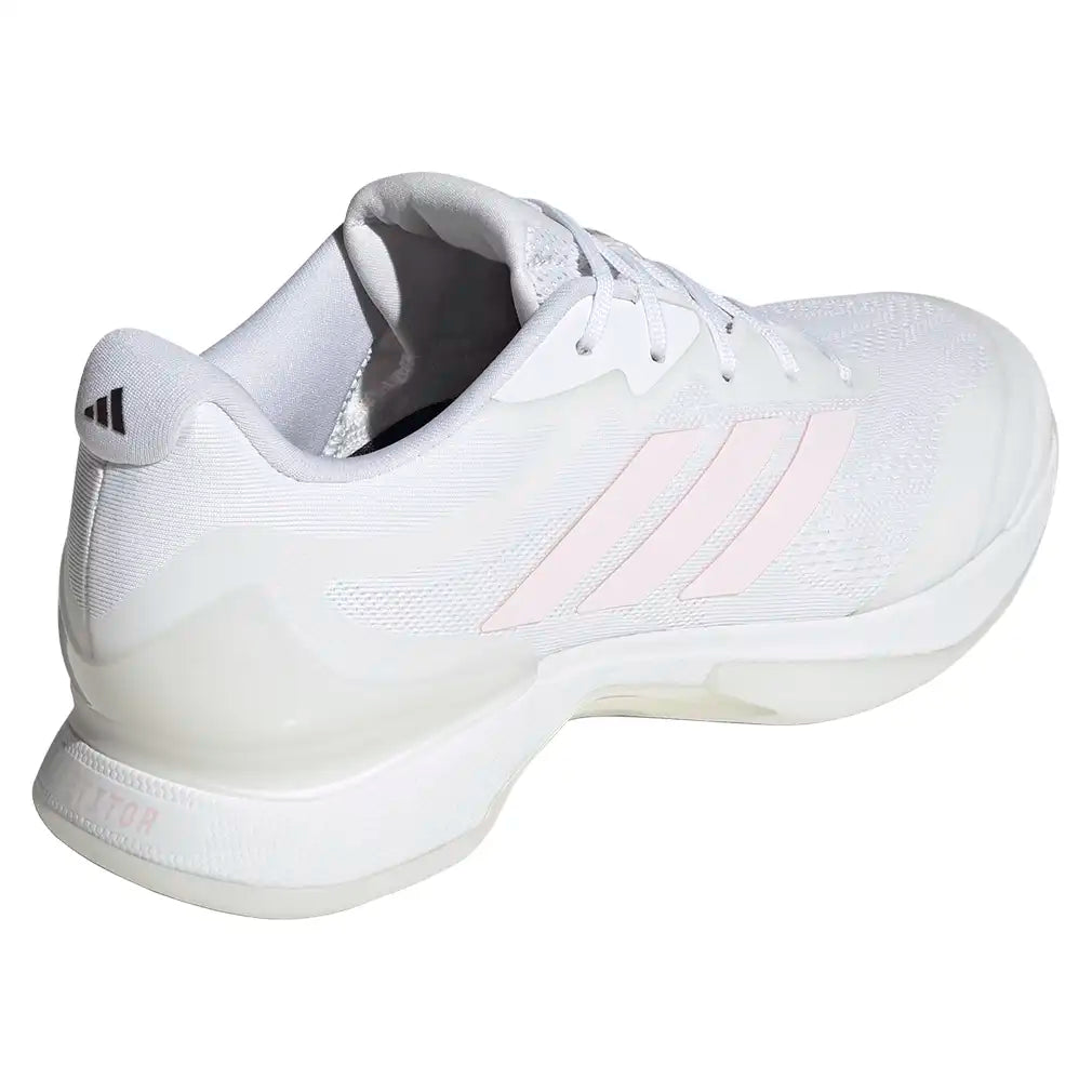 Women's Avacourt 3 Shoes White and Distilled Pink