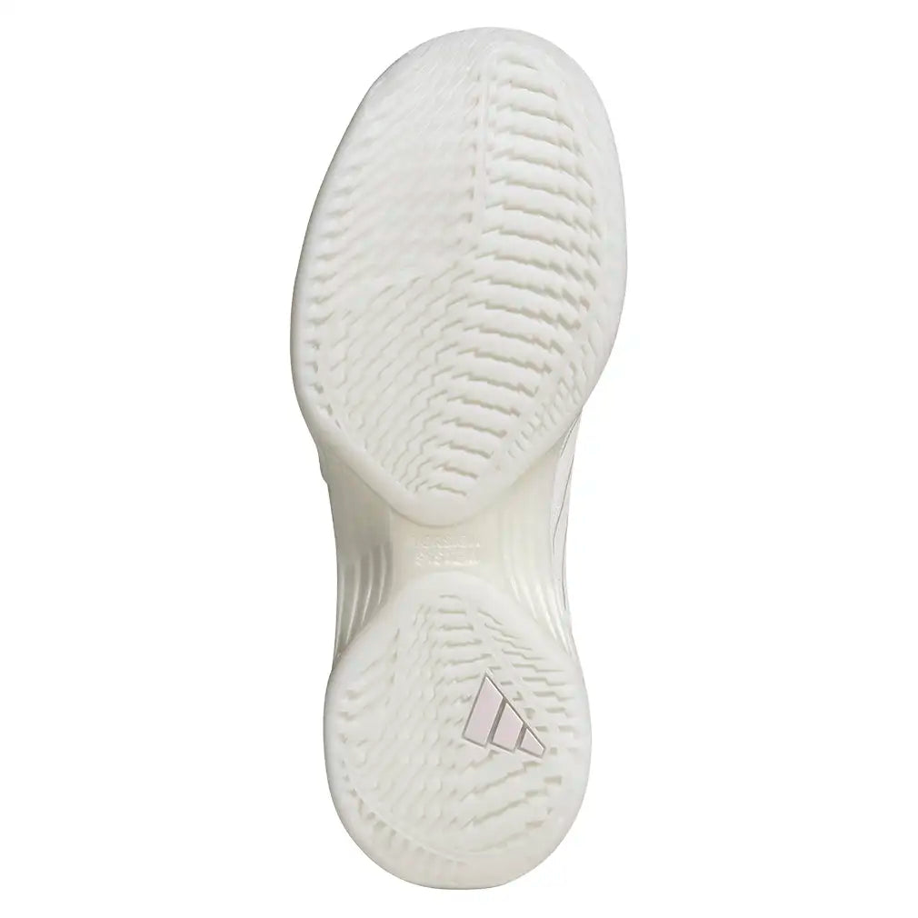 Women's Avacourt 3 Shoes White and Distilled Pink