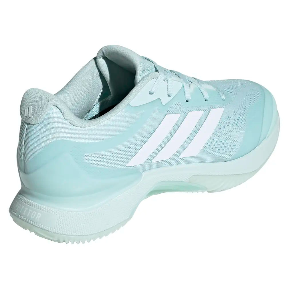 Women's Avacourt 3 Shoes Halo Mint and White