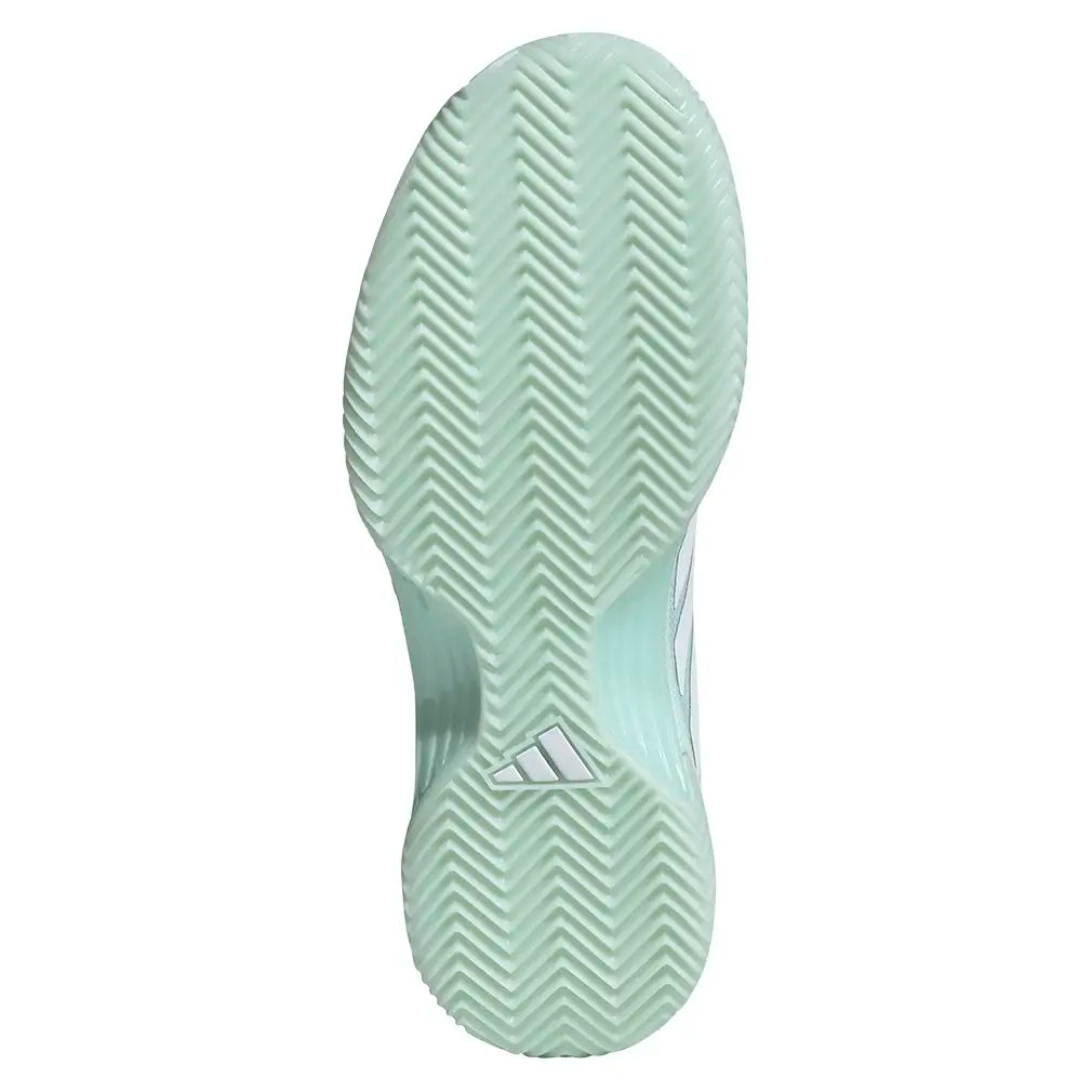 Women's Avacourt 3 Shoes Halo Mint and White