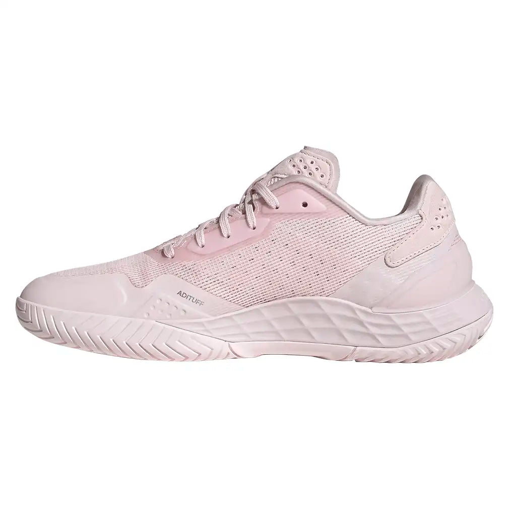 Women's Defiant Speed 2 Shoes Distilled Pink and White