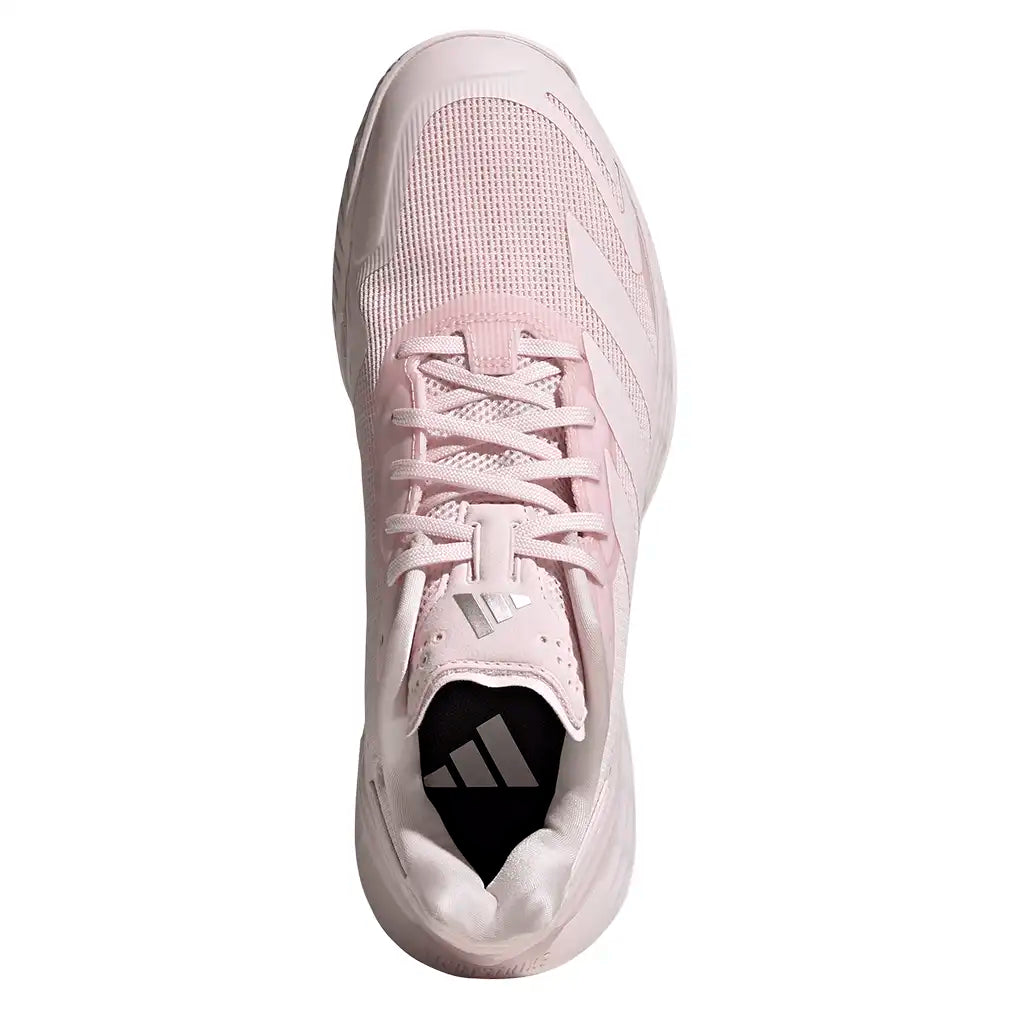 Women's Defiant Speed 2 Shoes Distilled Pink and White
