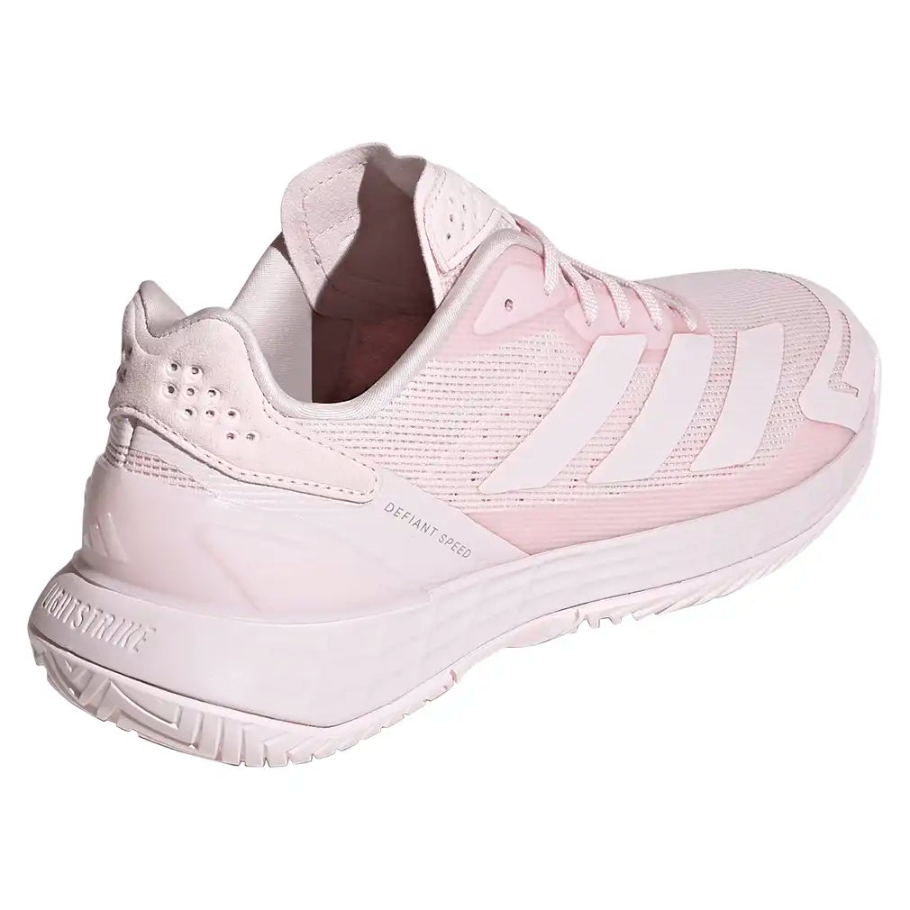 Women's Defiant Speed 2 Shoes Distilled Pink and White
