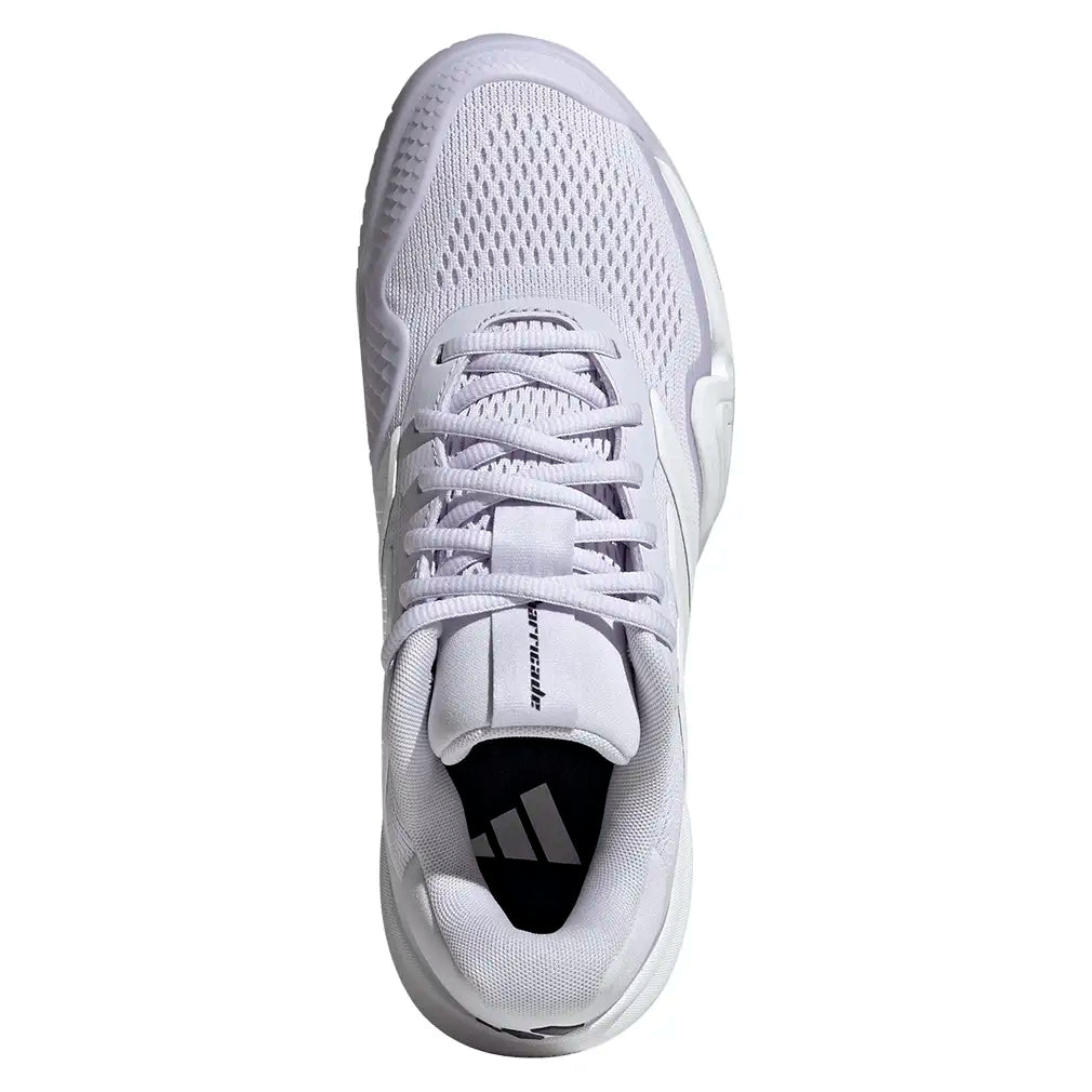 Women's Barricade 14 Shoes Frozen Purple and White