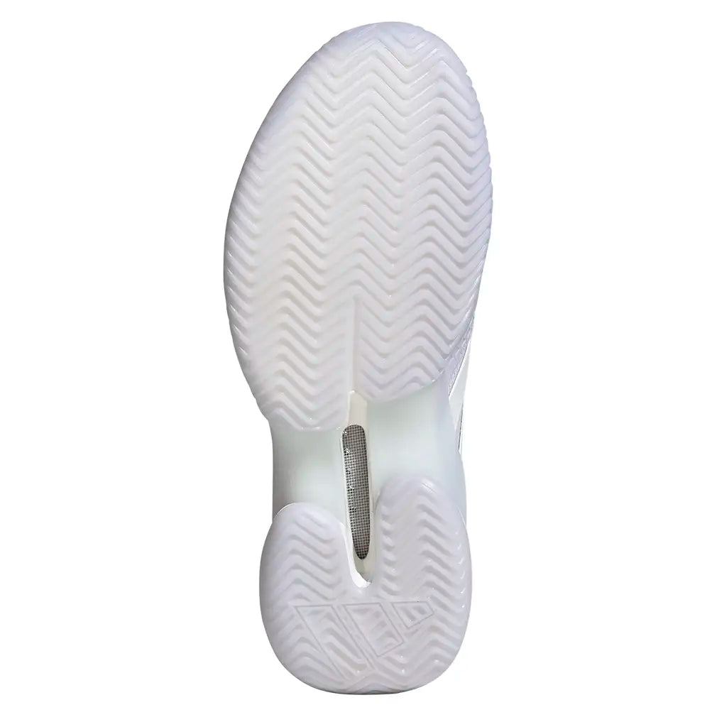 Women's Barricade 14 Shoes Frozen Purple and White