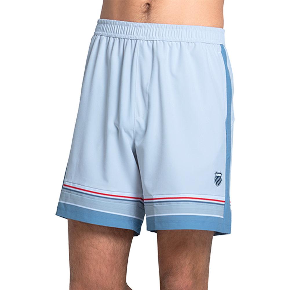 Men`s Ripstop 7 Inch Tennis Short Zinc