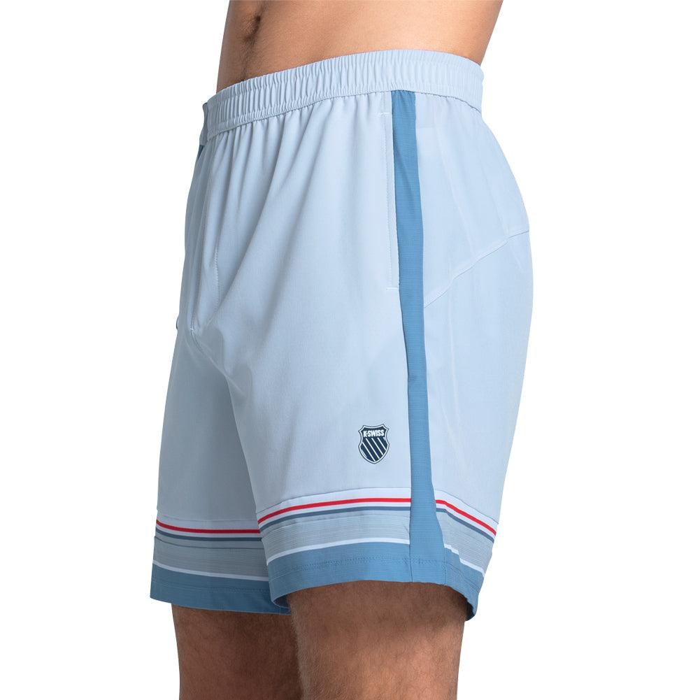 Men`s Ripstop 7 Inch Tennis Short Zinc