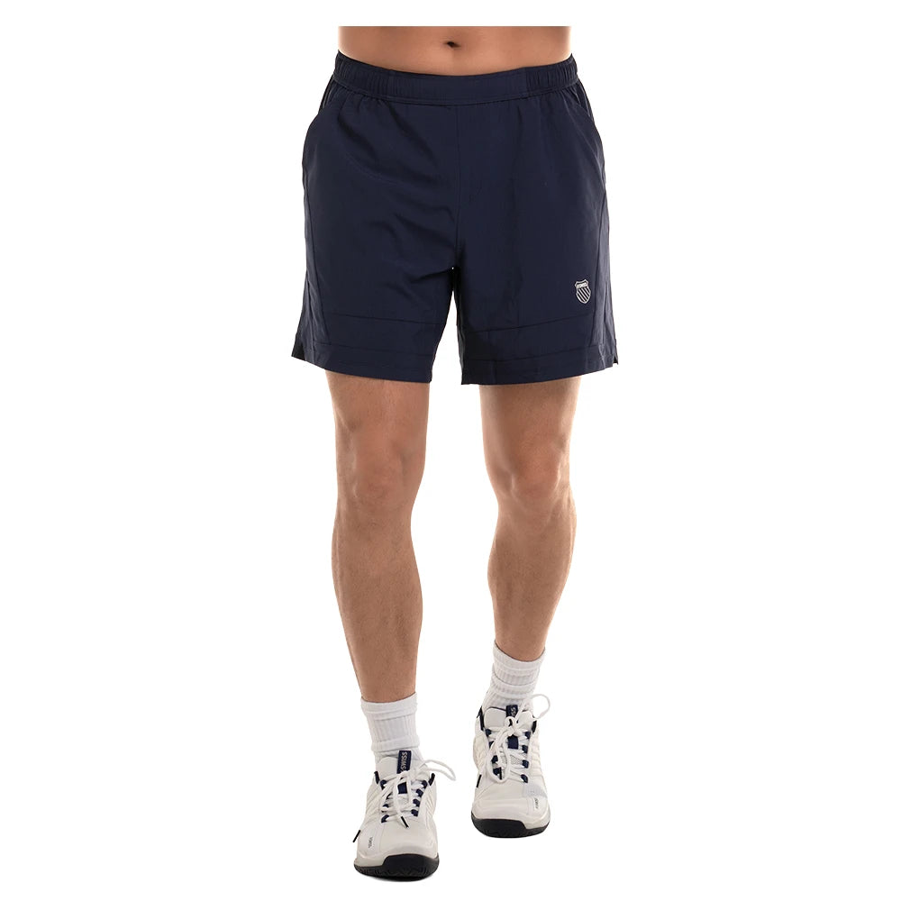 Men's 7 Inch Ripstop Short Peacoat