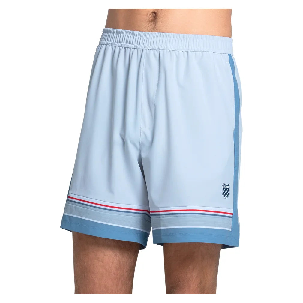 Men's Apollo 7 Inch Short Zinc
