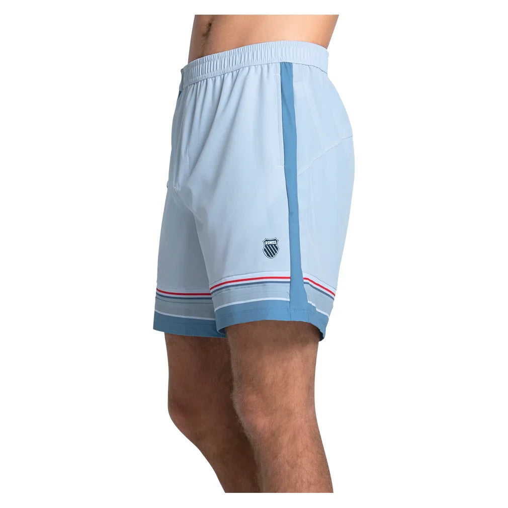 Men's Apollo 7 Inch Short Zinc